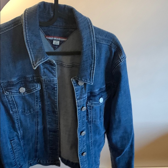 Denim Blue Women's Jacket - Picture 2 of 5